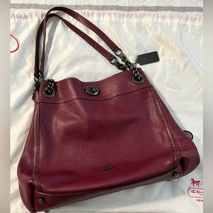 Coach Shoulder Bag